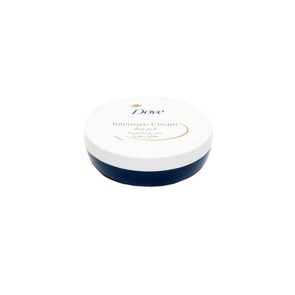 Dove Intensive Cream - Deep Nourishing Care for Dry Skin 75ml