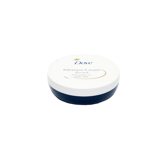 Dove Intensive Cream - Deep Nourishing Care for Dry Skin 75ml
