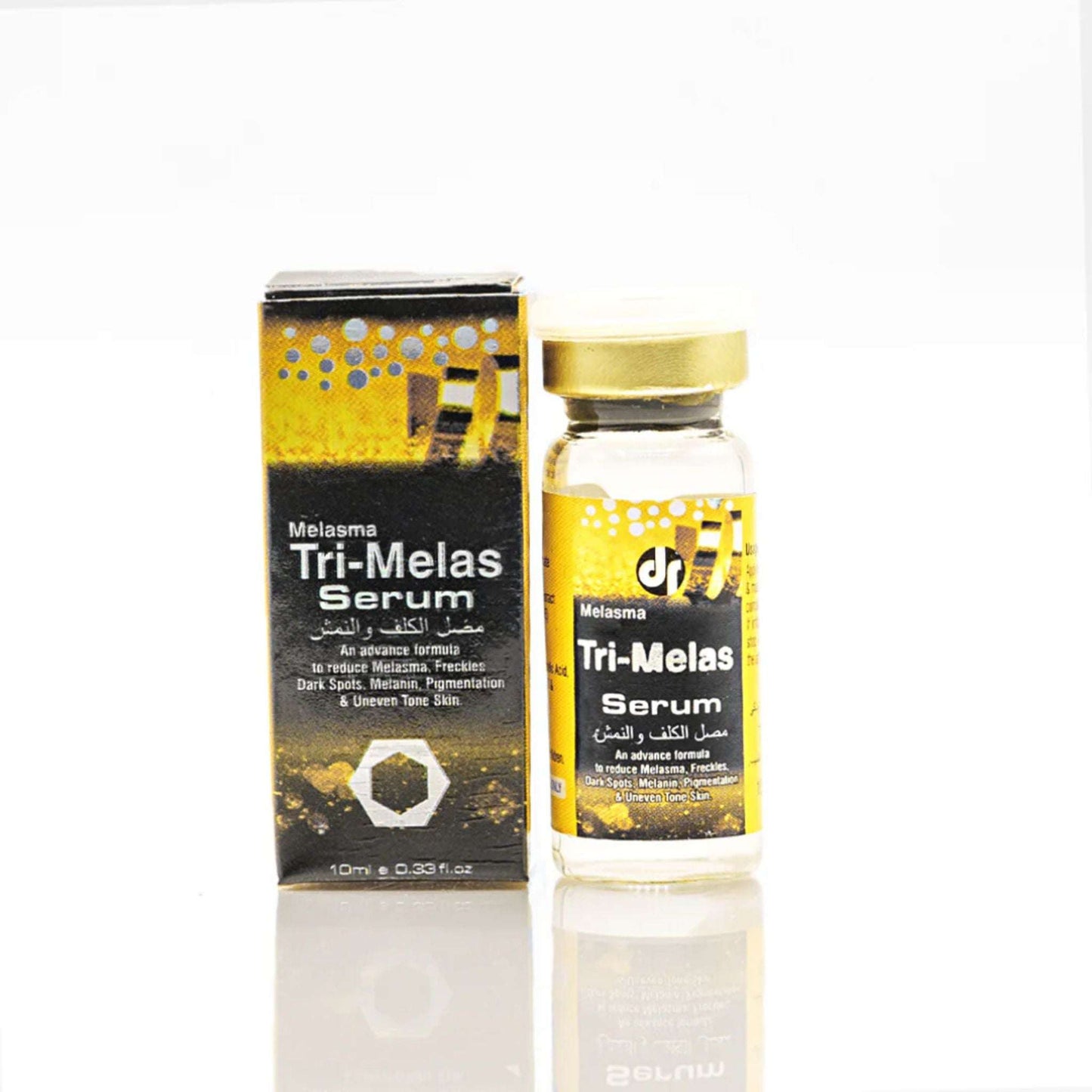 Dr. Romia Tri Melas Serum – Advanced Melasma & Pigmentation Treatment