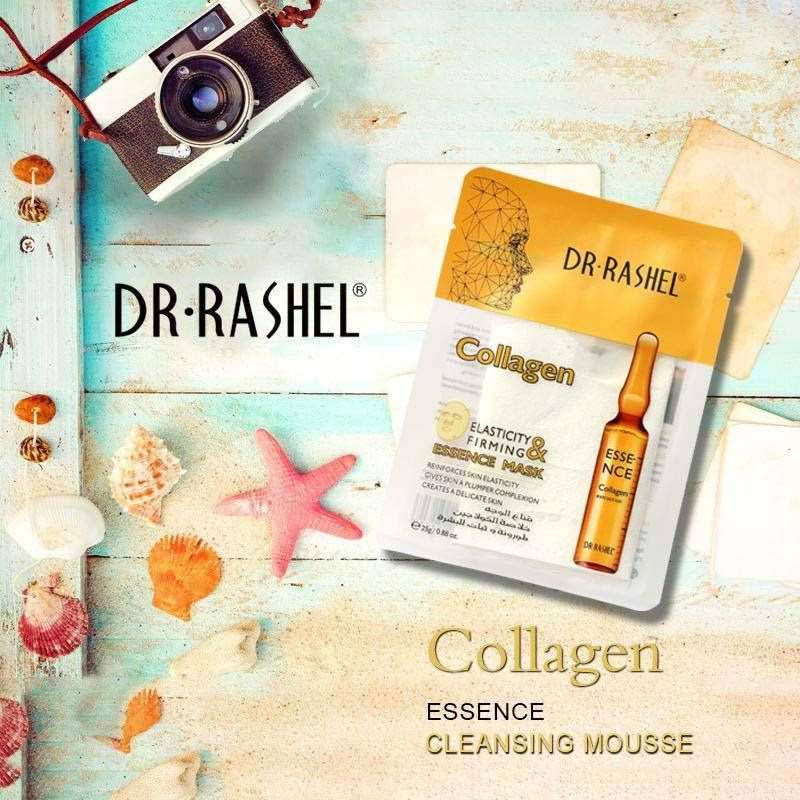 Dr Rashel Collagen Essence Mask Elastic and Firming