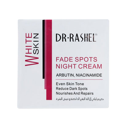 Dr Rashel Fade Spots Night Cream for Pigmentation and Dark Spots