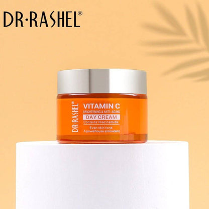 Dr Rashel Vitamin C Day Cream for Sun Protection and Brightening