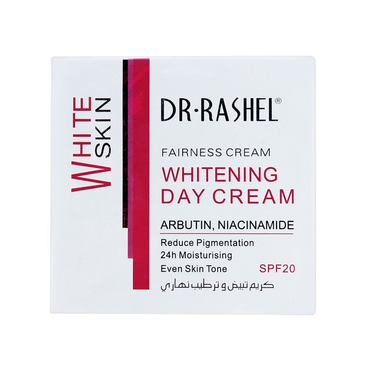 Dr Rashel Whitening Day Cream for Skin Brightening and Dark Spots