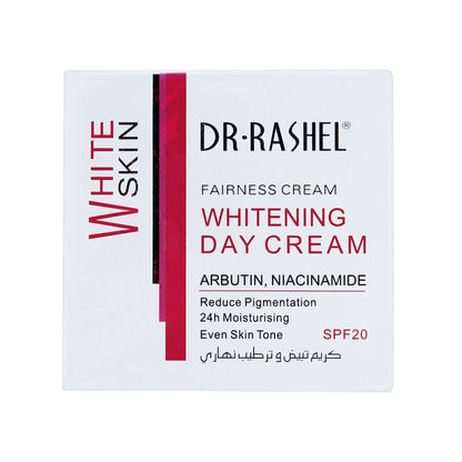 Dr Rashel Whitening Day Cream for Skin Brightening and Dark Spots