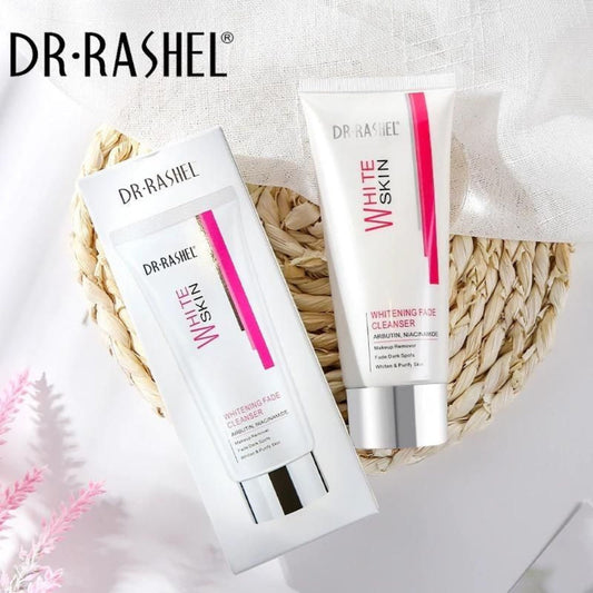 Dr Rashel Whitening Fade Cleanser with Arbutin and Niacinamide