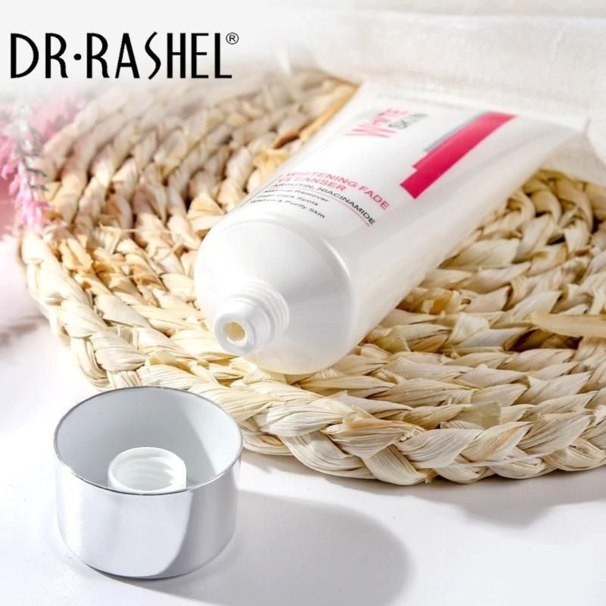 Dr Rashel Whitening Fade Cleanser with Arbutin and Niacinamide