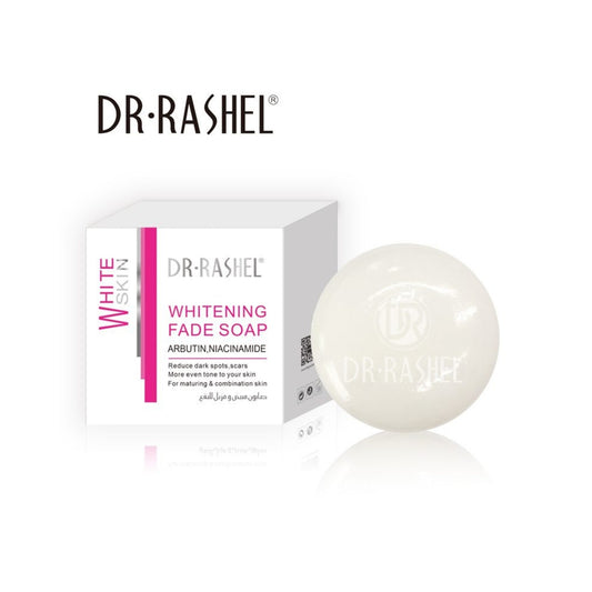 Dr Rashel Whitening Fade Soap for Reducing Dark Spots and Scars