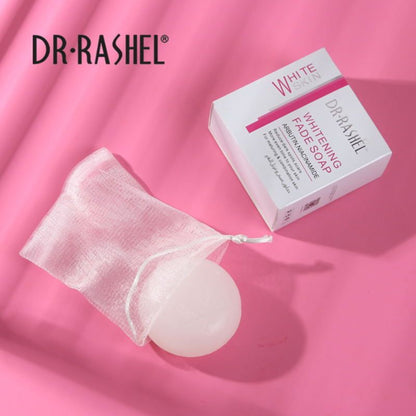Dr Rashel Whitening Fade Soap for Reducing Dark Spots and Scars