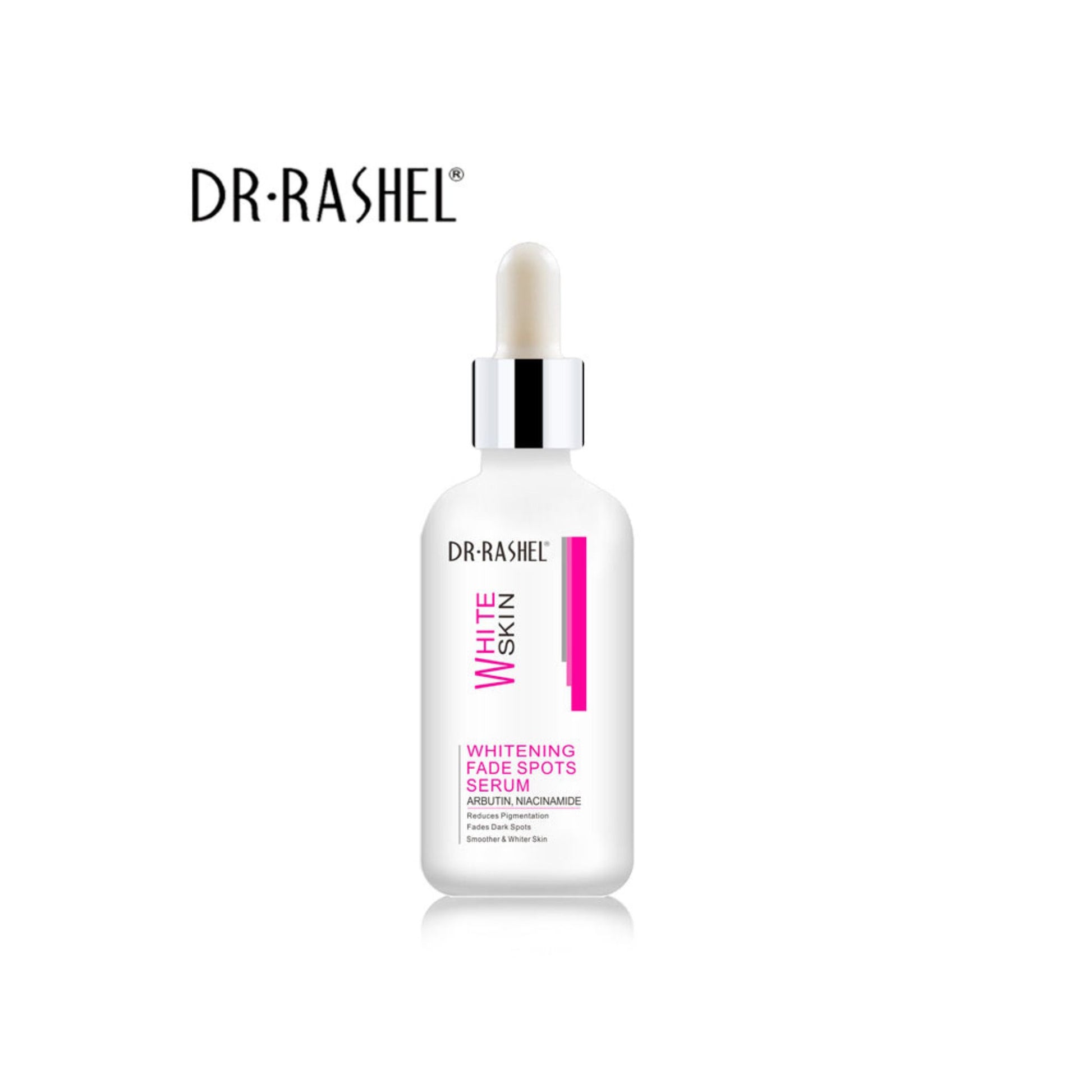 Dr Rashel Whitening Fade Spots Serum for Deeply Lightening Skin
