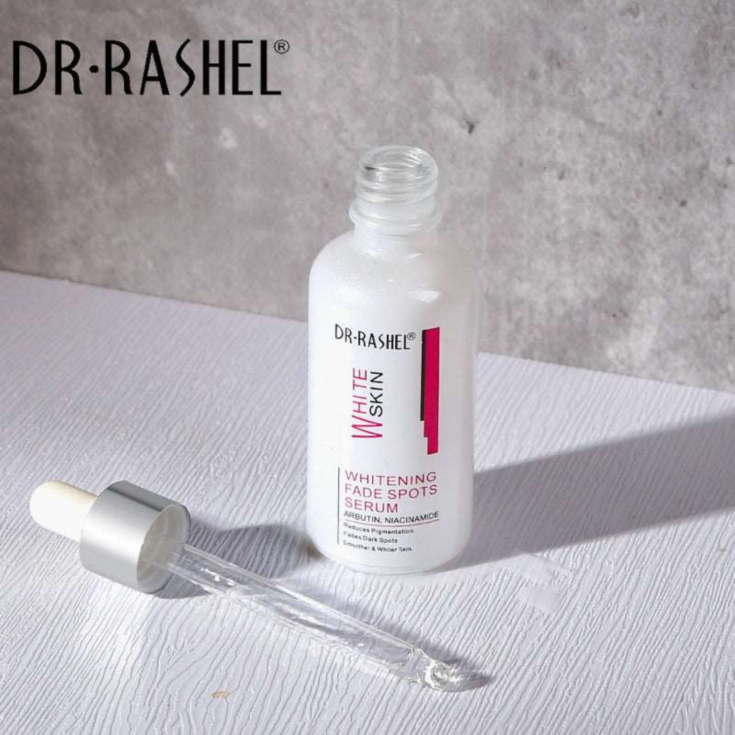 Dr Rashel Whitening Fade Spots Serum for Deeply Lightening Skin