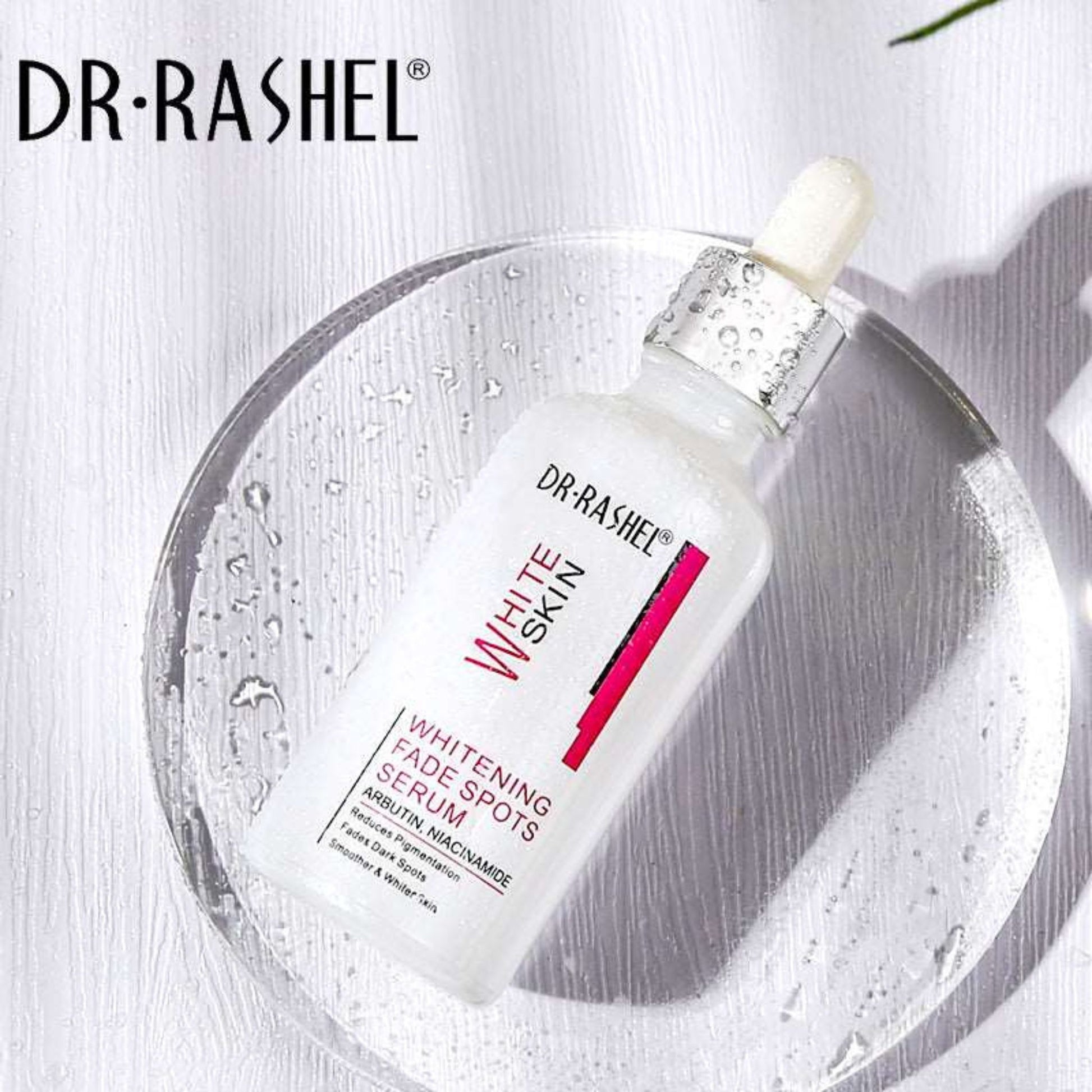 Dr Rashel Whitening Fade Spots Serum for Deeply Lightening Skin