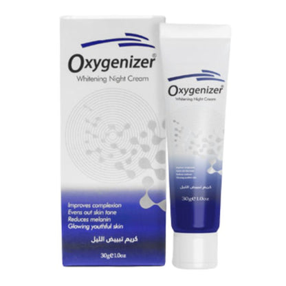 Dr Romia Whitening Cream OXYGENIZER