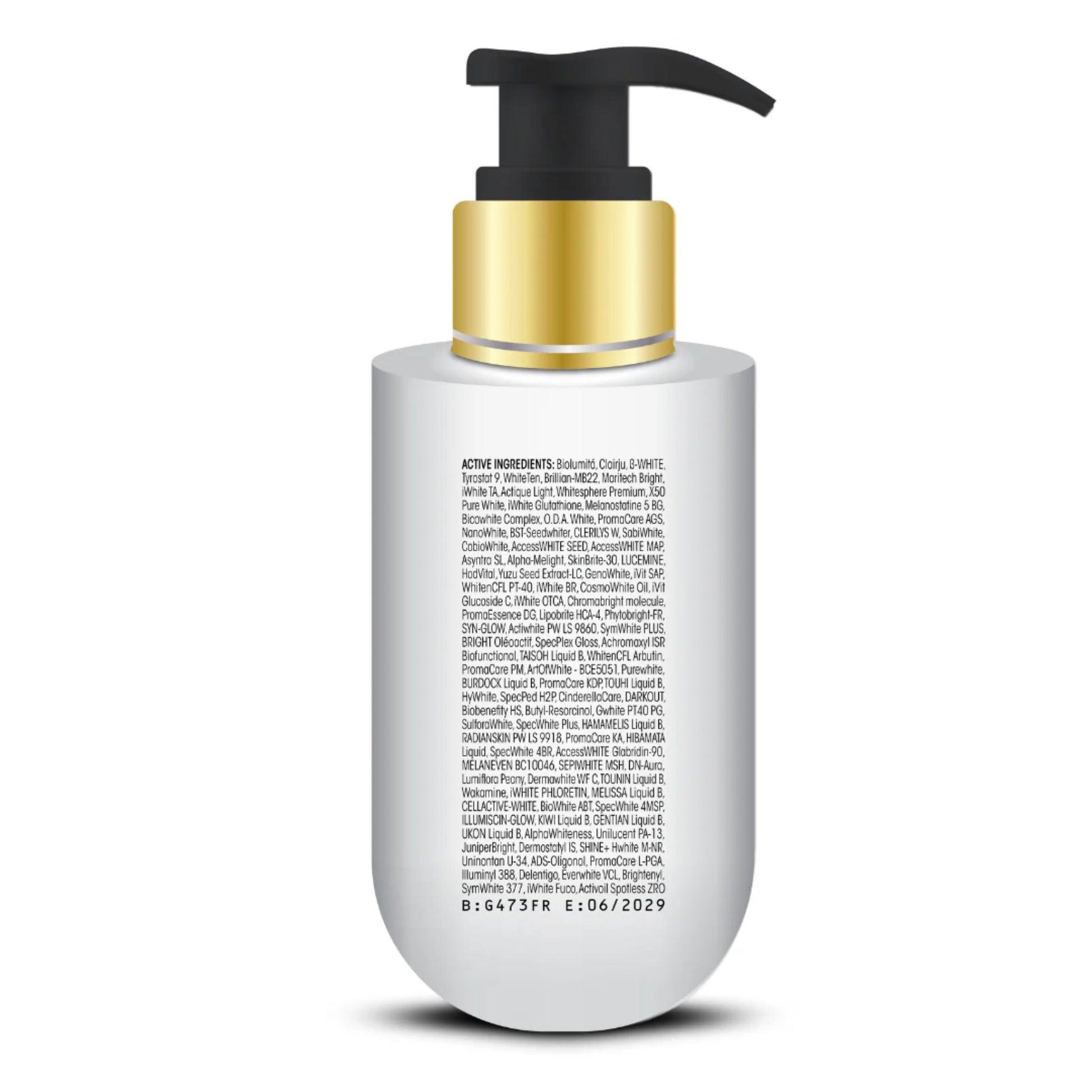 Dream White Ultra-Strong Whitening Solution - Face & Full Body