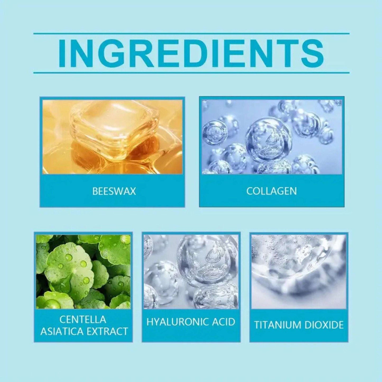 EELHOE Moisturizer Sun Stick SPF 50+ - 20gram