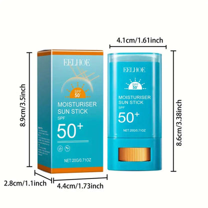 EELHOE Moisturizer Sun Stick SPF 50+ - 20gram