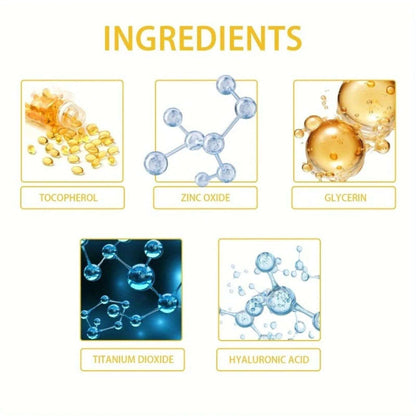 EELHOE Sheer Mineral Sunscreen Stick SPF 50+