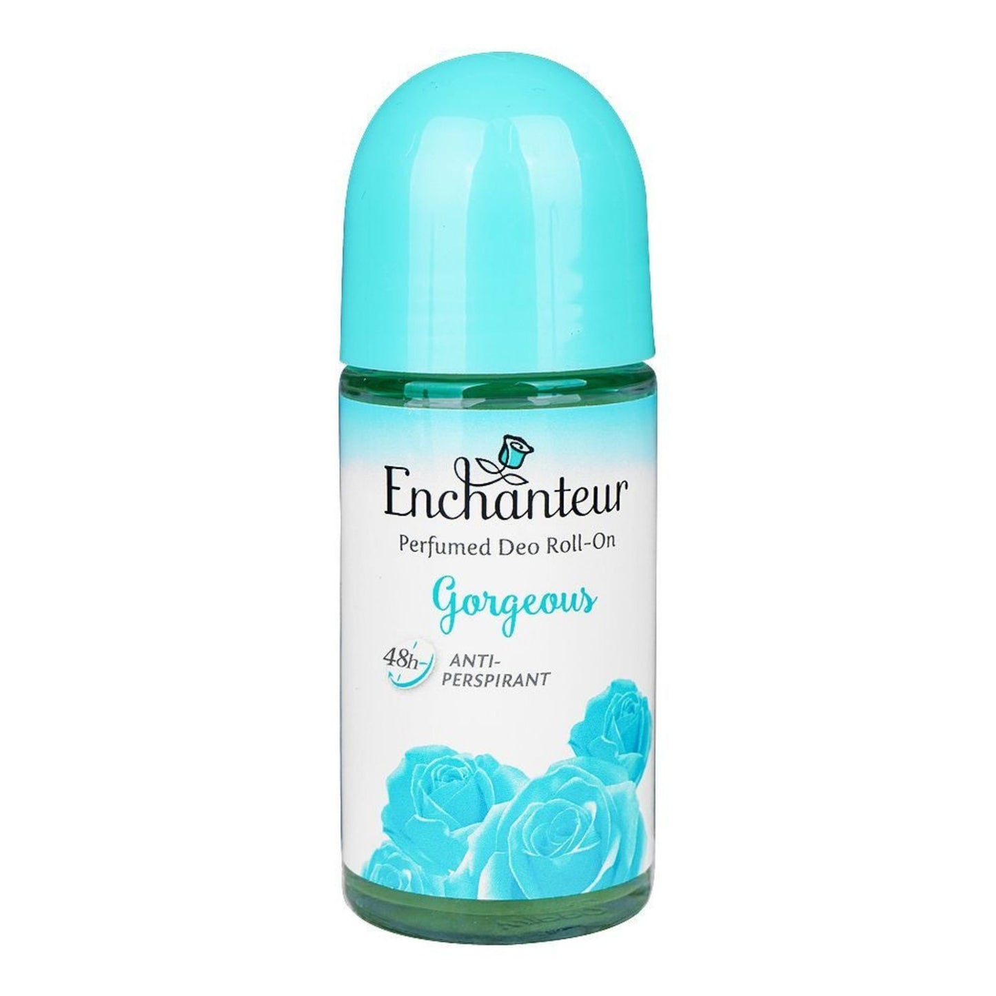 Enchanteur Gorgeous roll on deodorant for women 48h floral freshness