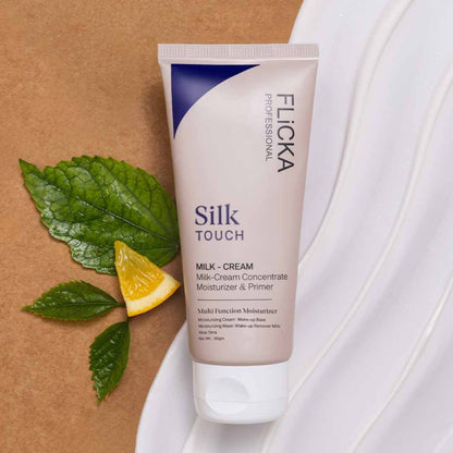 FLiCKA Silk Touch 3-in-1 Primer + Moisturizer