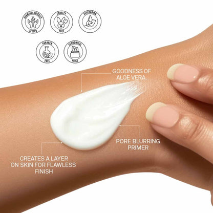 FLiCKA Silk Touch 3-in-1 Primer + Moisturizer