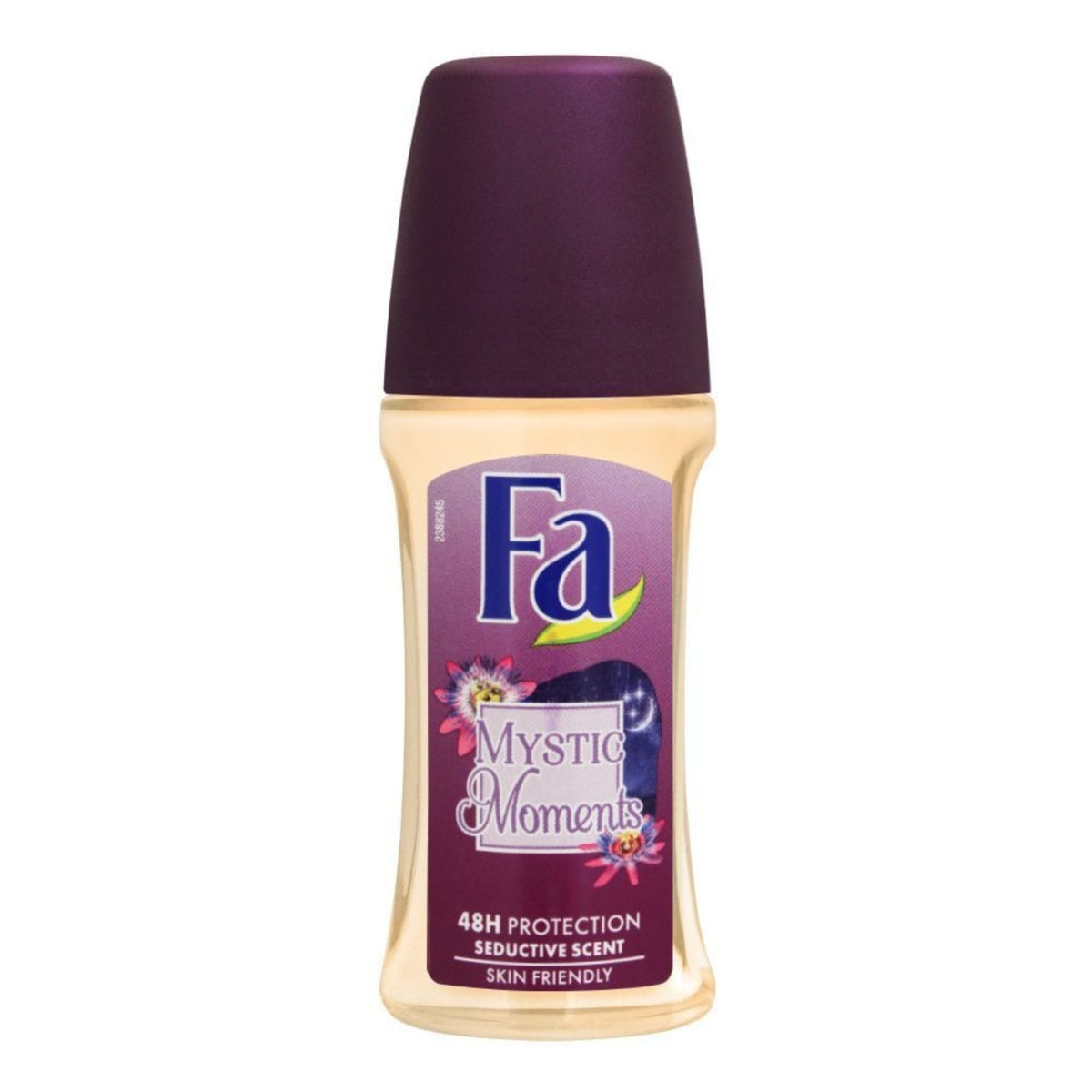 Fa 48H Protection Mystic Moments Roll-On Deodorant for Women