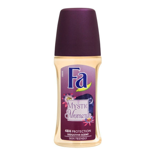 Fa 48H Protection Mystic Moments Roll-On Deodorant for Women