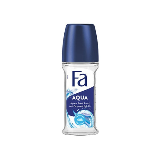 Fa Aqua Anti-Perspirant Roll-On - Aquatic Fresh Scent