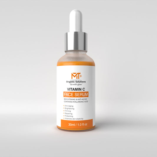 Face Serum Vitamin-C – Brightening & Anti-Aging Formula