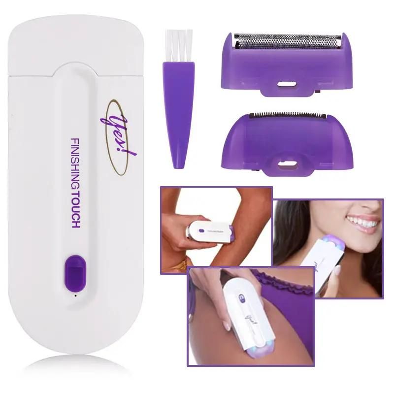 Finishing Touch Yes Instant & Pain Free Rechargeable Machine