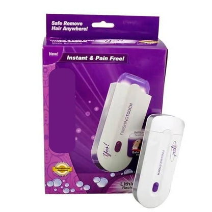 Finishing Touch Yes Instant & Pain Free Rechargeable Machine