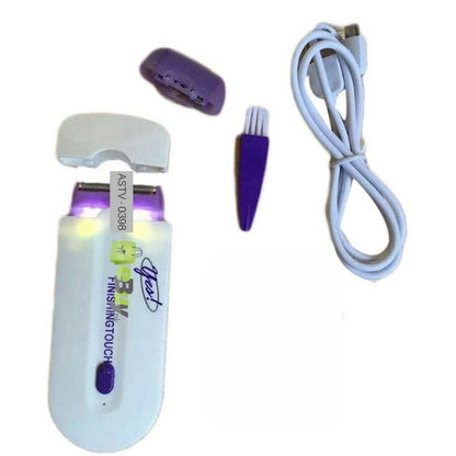 Finishing Touch Yes Instant & Pain Free Rechargeable Machine