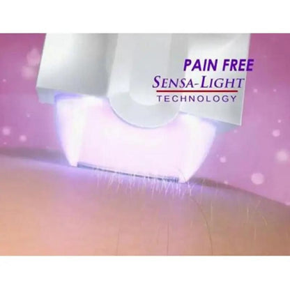 Finishing Touch Yes Instant & Pain Free Rechargeable Machine