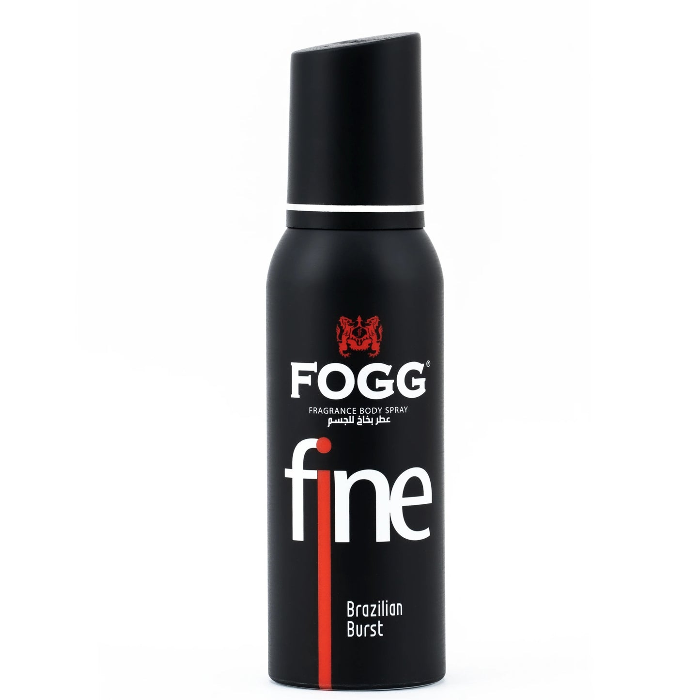 Fogg Fine Brazilian Burst Fragrance Body Spray for Men - 120ml