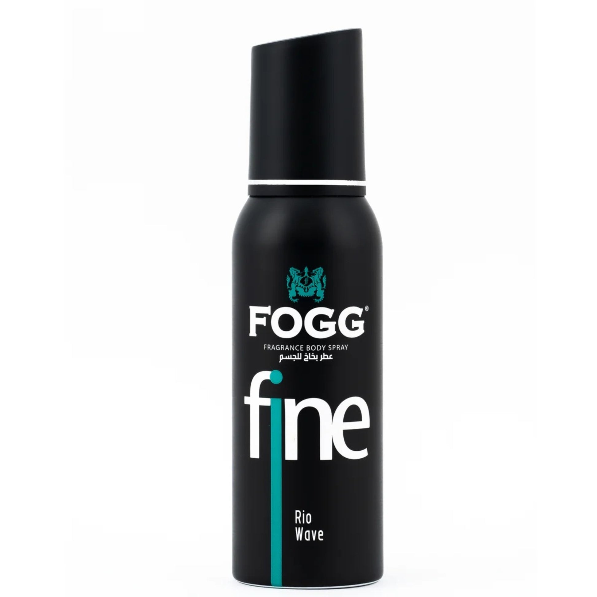 Fogg Fine Rio Wave Fragrance Body Spray for Men - 120ml