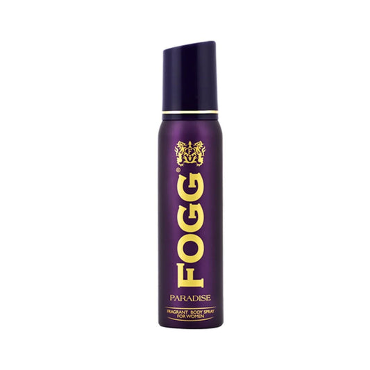 Fogg Paradise Fragrance Body Spray for Her - 120ml