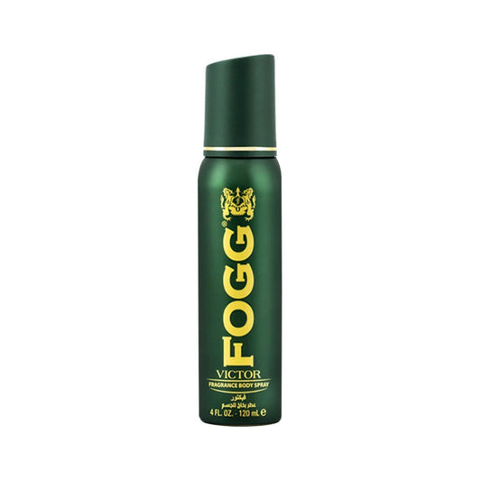 Fogg Victor Fragrance Body Spray for Men - 120ml