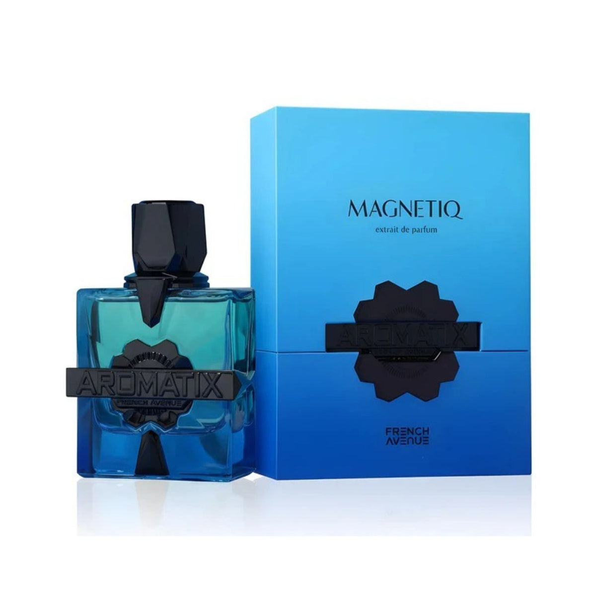 French Avenue Aromatix Magnetiq Extrait de Parfum 100ml