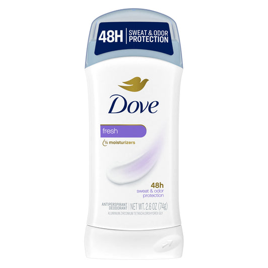 Fresh Deodorant Stick by Dove - Antiperspirant