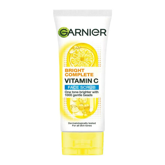 Garnier Bright Complete Vitamin C Face Scrub
