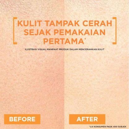 Garnier Bright Complete Vitamin C Super Whip