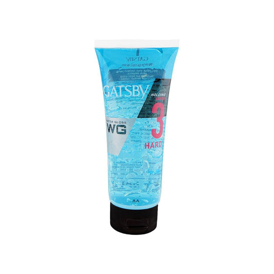 Gatsby Hard Hold Gel - Level 3 Clear Water Gloss