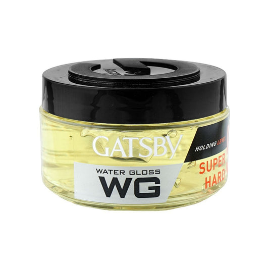 Gatsby Super Hard Jar - Level 5 Water Gloss Gel