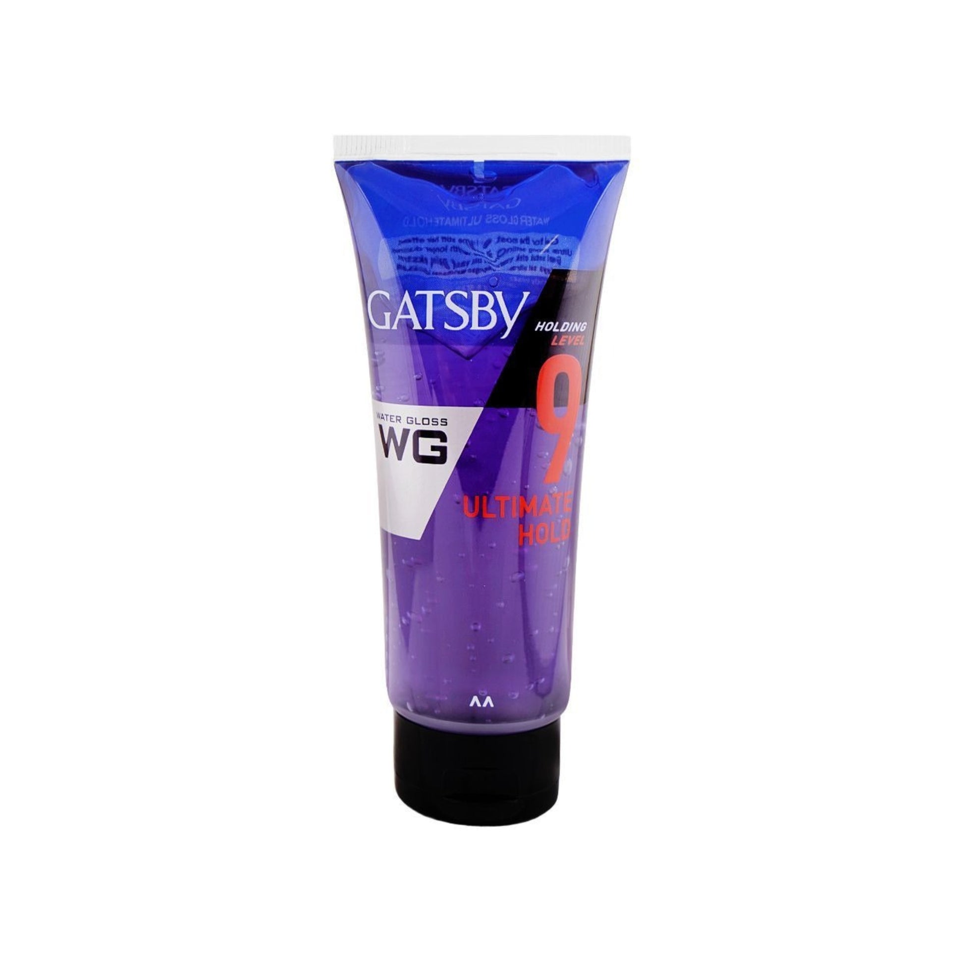 Gatsby Ultimate Hold Gel - Level 9 Hyper Solid Setting