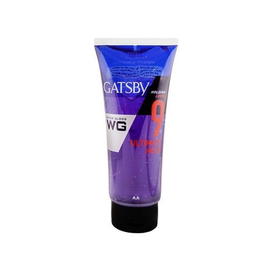 Gatsby Ultimate Hold Gel - Level 9 Hyper Solid Setting