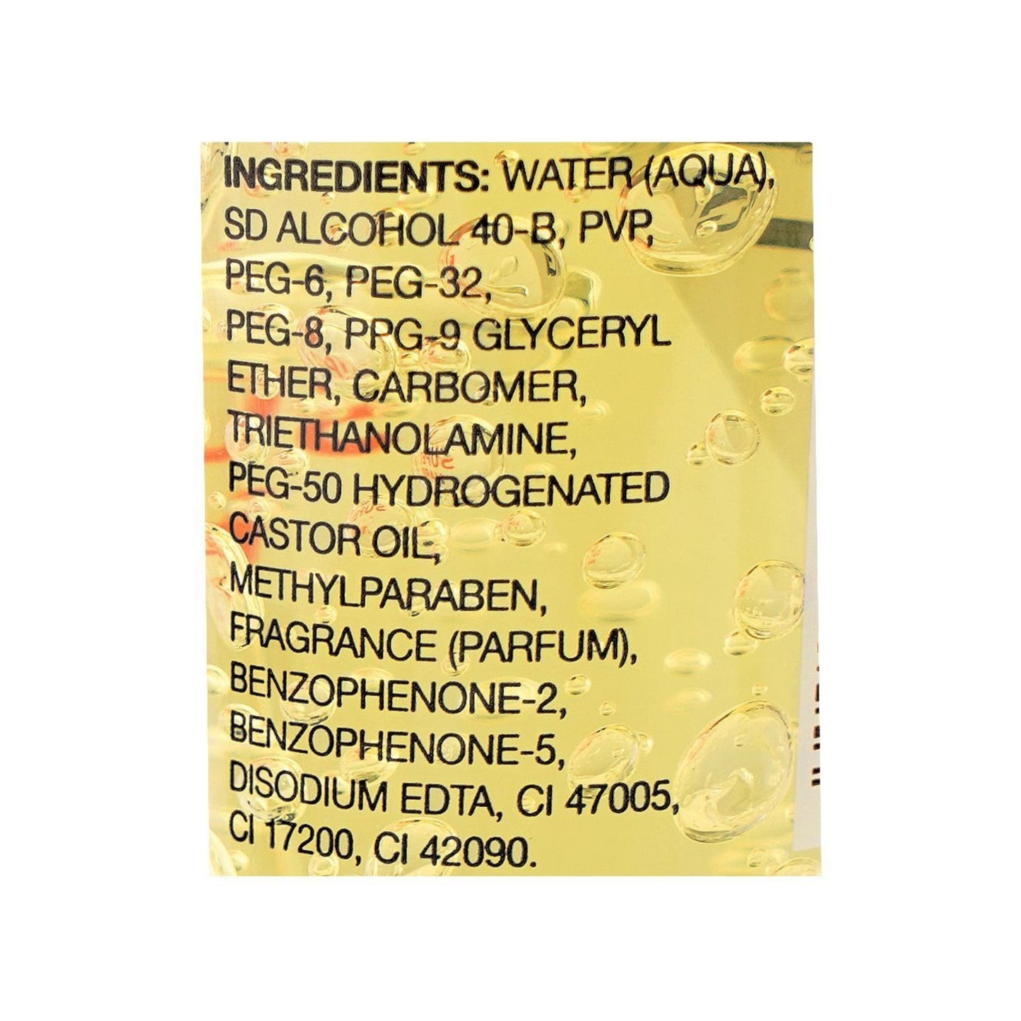 Gatsby Water Gloss Gel - Level 5 Super Hard Hold