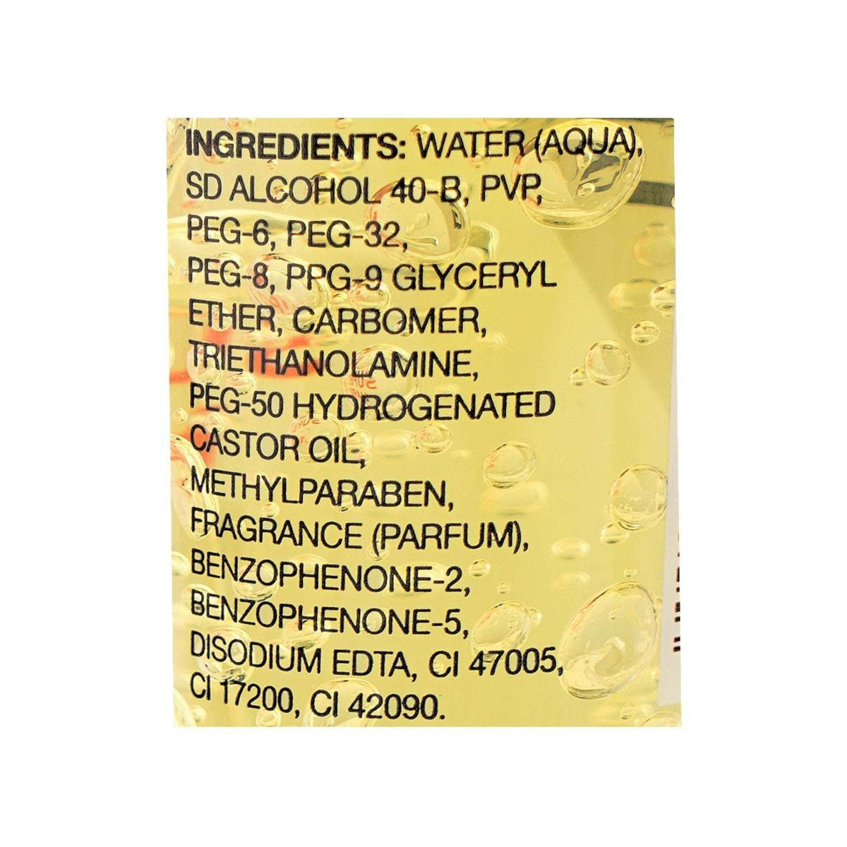 Gatsby Water Gloss Gel - Level 5 Super Hard Hold