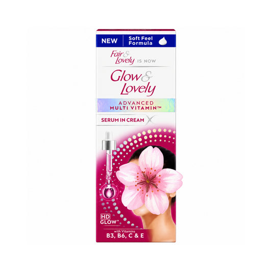 Glow and Lovely Cream - Advanced Multi Vitamin Serum in Cream