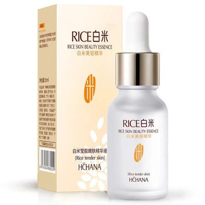 HOCHANA Rice Skin Beauty Essence - Glow Boost