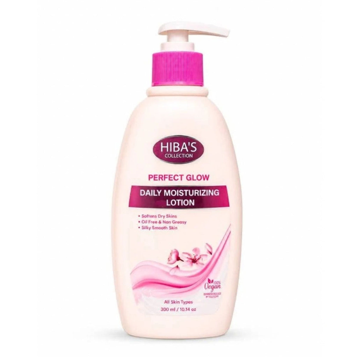 Hiba's Collection Perfect Glow Lotion 300ml