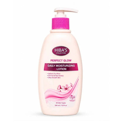 Hiba's Collection Perfect Glow Lotion 300ml
