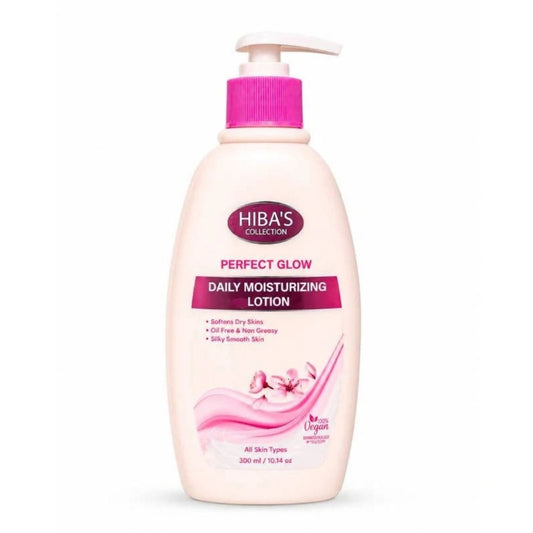 Hiba's Collection Perfect Glow Lotion 300ml